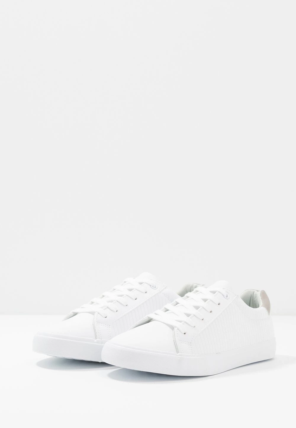Pier One Prix Ourlé UNISEX - Baskets basses baskets & sneakers rond 5 Pier One Prix Ourlé UNISEX - Baskets basses baskets & sneakers rond – Image 3