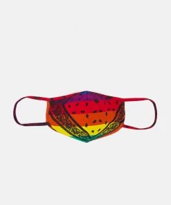 Pier One Produit de première qualité 3 PACK UNISEX - Masque en tissu masques rayures -magasin Pier One 53016313a93546f394c45b3ffb0aa5aa