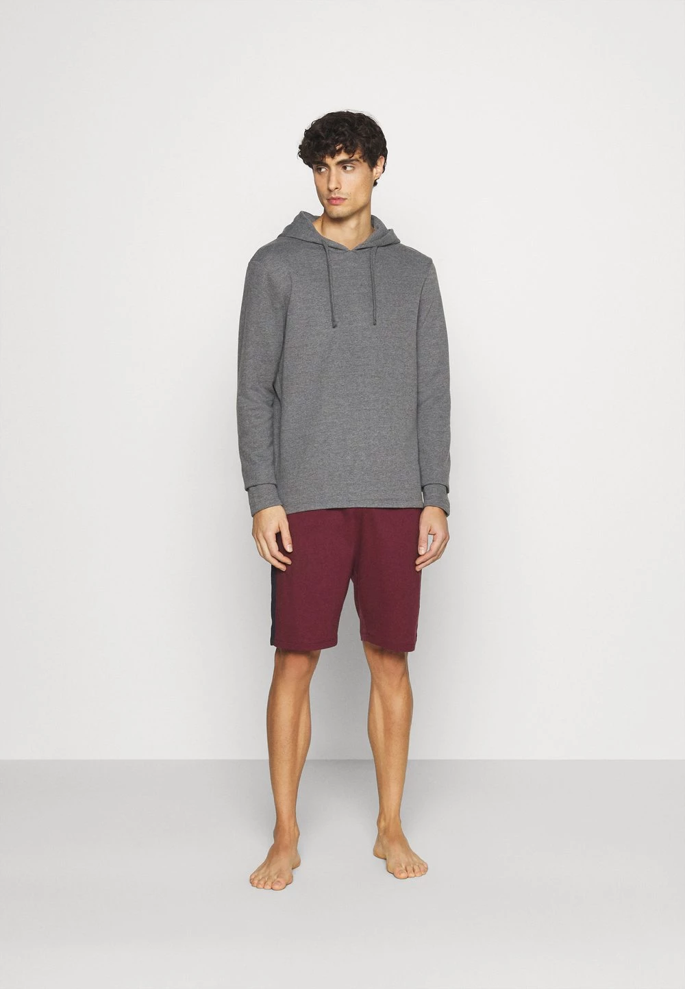 Pier One LOUNGE STRIPED SHORTS - Bas de pyjama Prix d’Amis pyjamas normale homme 4 Pier One LOUNGE STRIPED SHORTS - Bas de pyjama Prix d’Amis pyjamas normale homme – Image 2