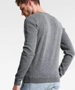 Prix Exclusifs Pier One Pullover pulls et gilets col rond homme -magasin Pier One 537bde8435464769a77371c024f2c400