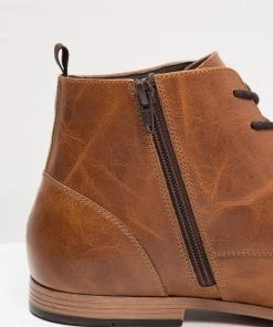 Pier One Bottines à lacets Remise En Ligne bottes rond homme -magasin Pier One 54046ce7635746069f8daf6117766878