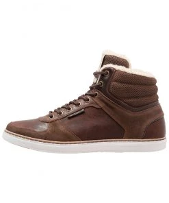 Pier One Baskets montantes Réduction baskets & sneakers rond homme