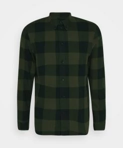 Pier One Prix Préférentiel Chemise chemises col à boutons homme -magasin Pier One 541b4372ecb4499dbb778fabf230fcb3