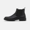 Prix Favorable Pier One Bottines bottes rond homme -magasin Pier One 54ac2306b6774ca0ab996208bc5d738f