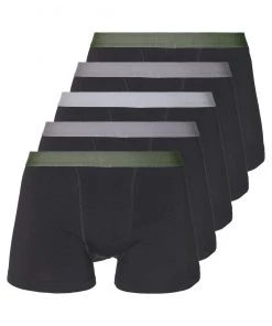 Pier One Prix Dégriffé 5 PACK - Shorty sous-vêtements & chaussettes normale homme 26 Pier One Prix Dégriffé 5 PACK - Shorty sous-vêtements & chaussettes normale homme -magasin Pier One 54d477cd3f9c49e2922f69b1b5cc0d8d 4