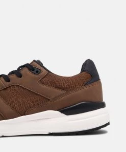 Pier One qualité absolue Baskets basses sneakers rond homme -magasin Pier One 54eaa094043641bfb5148965e6290f51