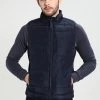Pier One Authentique 100% Veste sans manches vestes col doublé homme 1 Pier One Authentique 100% Veste sans manches vestes col doublé homme -magasin Pier One 55191c834f184511a8c55a8a8f3d53d4