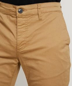 Pier One En promotion Chino - beige pantalons normale homme -magasin Pier One 552265d65055437f8434924fef89d538