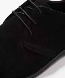 Pier One LEATHER - Chaussures à lacets Qualité Excellente derbies et richelieus rond homme 14 Pier One LEATHER - Chaussures à lacets Qualité Excellente derbies et richelieus rond homme -magasin Pier One 5524d35a068644ab952fc6504ffe8312