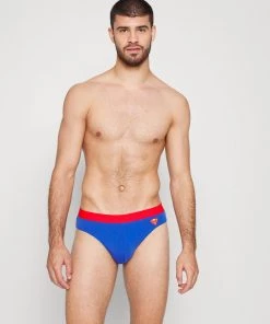 Prix Bradés Pier One Slip - blue/red/black sous-vêtements normale homme -magasin Pier One 5546f8524a23462ca5e176740fc876e9