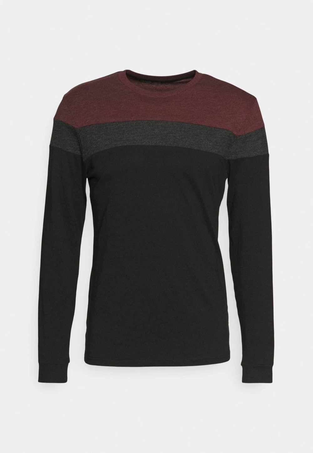 Pier One Prix Gelé T-shirt à manches longues t-shirts & polos col rond homme 8 Pier One Prix Gelé T-shirt à manches longues t-shirts & polos col rond homme – Image 6