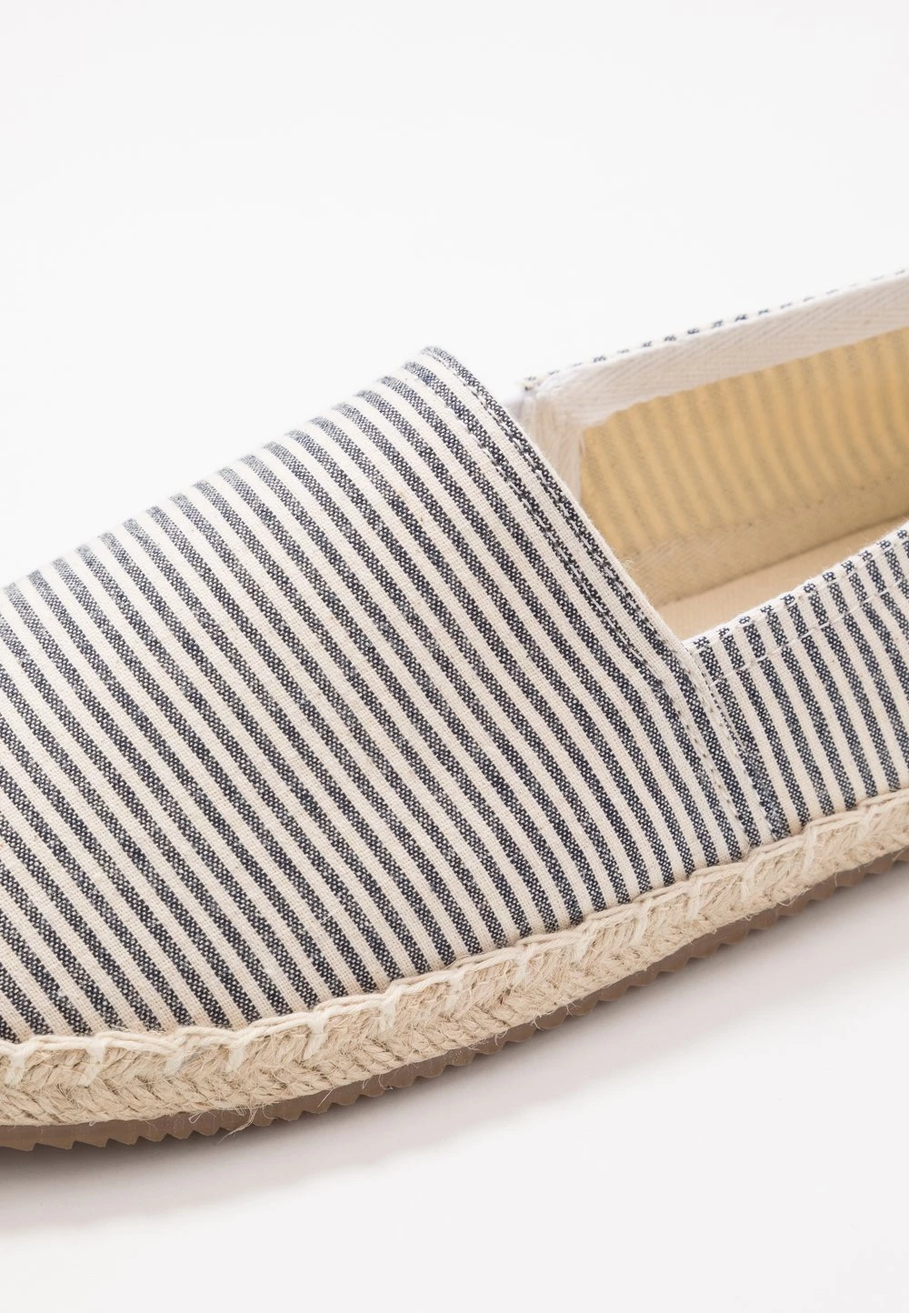 Bon Rapport Coût-Efficacité Pier One RENA ESPADRILLE UNISEX - Espadrilles chaussures basses rond 8 Bon Rapport Coût-Efficacité Pier One RENA ESPADRILLE UNISEX - Espadrilles chaussures basses rond – Image 6