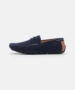 Prix Exclusifs Pier One Mocassins chaussures basses rond homme -magasin Pier One 5609f7c414094893880461f241b42225