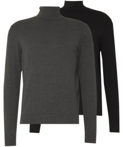 Pier One Prix Réduit 2 PACK - Pullover pulls & gilets col roul&eacute; homme -magasin Pier One 564ded1d5c3c4890971ea33fb300ac4a 3