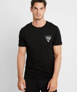 Prix Acceptable Pier One T-shirt imprimé t-shirts & polos col rond homme