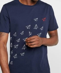 Pier One Prix Compétitif T-shirt imprimé t-shirts & polos col rond homme -magasin Pier One 566aa9f040f3486aac0d5bcd22d22747