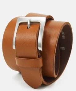 Prix Raisonnable Pier One LEATHER - Ceinture ceintures boucle ardillon homme -magasin Pier One 569a9d77f8964be78bbdda5217141e1f