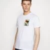 Pier One Prix Jamais Vus T-shirt imprimé t-shirts col rond homme -magasin Pier One 5734e648876f4f63adcb8bf2d84aed19