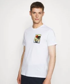 Pier One Prix Jamais Vus T-shirt imprimé t-shirts col rond homme