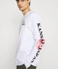 Pier One T-shirt à manches longues Prix Cassé t-shirts col rond homme -magasin Pier One 577f9a4eaeac4bd3ba1d478f540da296