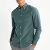 Pier One En promotion Chemise chemises col à boutons homme -magasin Pier One 58353b3be6a34fe89b5ac735bdfc1e6c