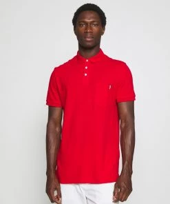 Prix De Rêve Pier One Polo - red t-shirts col polo homme