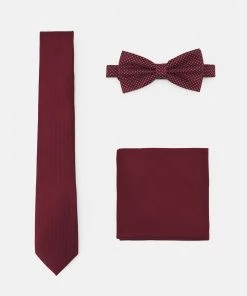 Pier One SET - Cravate Prix Sympa pochettes de costume couleur unie homme -magasin Pier One 592a1d13cad447f5afb1e204cd0f4e6a