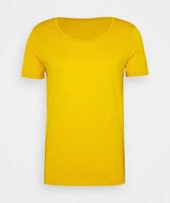 Pier One T-shirt basique Assurance De l’Authenticité t-shirts encolure large ronde homme -magasin Pier One 59518517aea742df80e038e30622505d 2