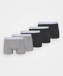 Pier One 5 PACK - Shorty Soldes sous-vêtements & chaussettes normale homme -magasin Pier One 5960372c6d444b60b0cb177ceac66eac