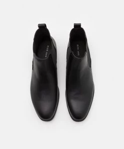 Pier One En Remise Bottines bottes rond homme -magasin Pier One 59f4a3e20ebf4154a17749de40106bab