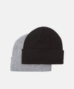 Pier One 2 PACK UNISEX - Bonnet Un Tarif Préférentiel casquettes, bonnets et chapeaux chiné -magasin Pier One 5a2e6c5536d1441a95d3eb62278a268e