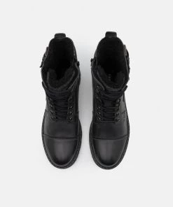Prix Légers Pier One Bottines à lacets boots et bottes rond homme -magasin Pier One 5b95c69068374703908b3738e9e33f57