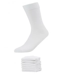 Pier One 7 PACK - Chaussettes Prix Sacrifiés sous-vêtements & chaussettes couleur unie homme -magasin Pier One 5bbca584dc9f4c90b25034a6c02a5129 1