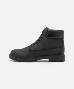 Plus Bas Prix De Vente Pier One Bottines à lacets bottes rond homme -magasin Pier One 5c2eb343048645459d196f51e99c762d 1