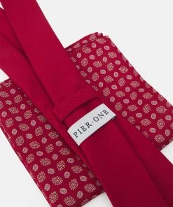 Pier One SET - Cravate Prix Accessible pochettes de costume floral homme -magasin Pier One 5c44d0232b4543479db8aea12b74dd30