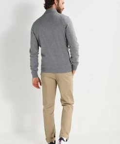 Promos Pier One Gilet pulls et gilets col officier homme -magasin Pier One 5d284aa5553549f6a1c9e0e2105dfd57