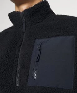 Pier One Sweat polaire Prix Avantageux sweats & hoodies col camionneur homme -magasin Pier One 5d9bb57b367b492885a4cc2a7516f013