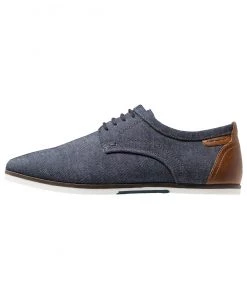 Pier One Marchandise de première qualité Chaussures à lacets derbies et richelieus rond homme 15 Pier One Marchandise de première qualité Chaussures à lacets derbies et richelieus rond homme -magasin Pier One 5da28b63b0734133b4ebd7dbd5113445