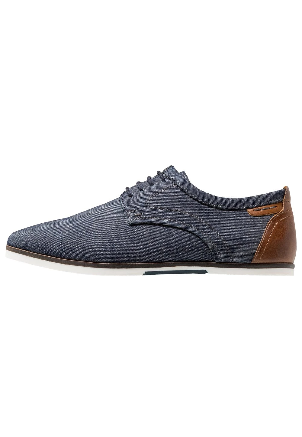 Pier One Marchandise de première qualité Chaussures à lacets derbies et richelieus rond homme 9 Pier One Marchandise de première qualité Chaussures à lacets derbies et richelieus rond homme – Image 7
