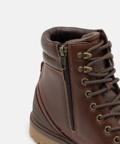 Pier One Prix Sacrifiés Bottines à lacets boots et bottes rond homme -magasin Pier One 5da6469755bc4e92ab6998a6824e9108
