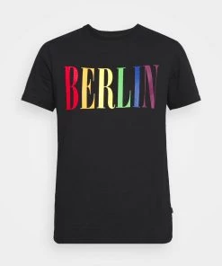 Pier One Prix Équitable PRIDE - T-shirt imprimé t-shirts col rond homme -magasin Pier One 5e1230ce00e74b65a8a795289fe9d6f4