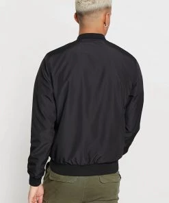 Pier One Blouson Bomber Un Tarif Préférentiel vestes col officier homme -magasin Pier One 5e54747438cd4c94af4d45fa91166331