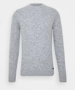 Pier One Haute Qualité Pullover pulls et gilets col rond homme -magasin Pier One 5e5556b8d5144f83829a9086e4b0a462