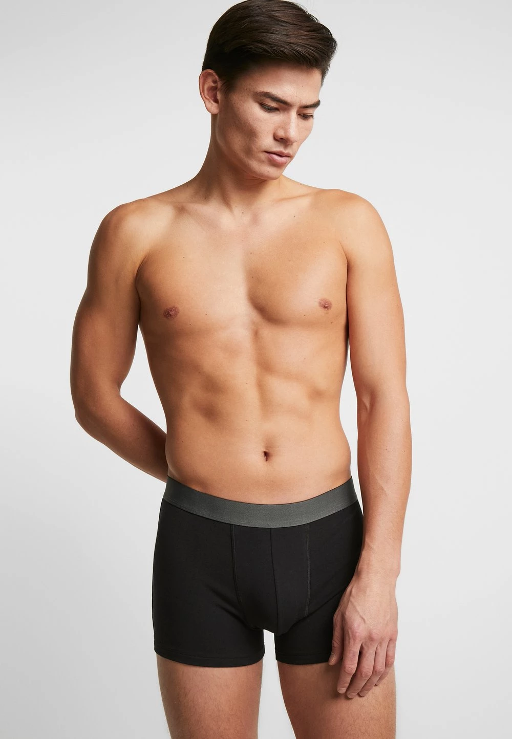 Pier One 7 PACK - Shorty Bas Prix sous-vêtements & chaussettes normale homme 4 Pier One 7 PACK - Shorty Bas Prix sous-vêtements & chaussettes normale homme – Image 2