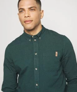 Bon Rapport Coût-Efficacité Pier One Chemise chemises col à boutons homme -magasin Pier One 5e8d573f23a24e4db0da001fdcc60556