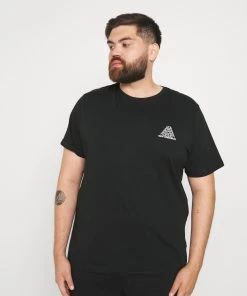 Soldes Pier One T-shirt imprimé t-shirts col rond homme