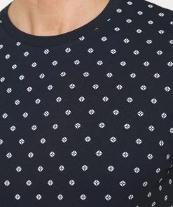 Pier One 3 PACK - T-shirt imprimé Soldes En Ligne t-shirts & polos col rond homme -magasin Pier One 5fcb9053133a4f0cbf3c72e8cff6c432