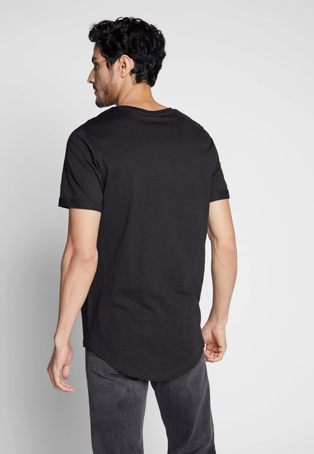 Prix De Lancement Pier One T-shirt basique t-shirts col rond homme 5 Prix De Lancement Pier One T-shirt basique t-shirts col rond homme â Image 3