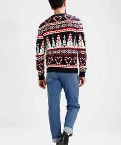 Marchandise de première qualité Pier One Pullover pulls et gilets col rond homme -magasin Pier One 60942f8f35b847368bb356860a8f4536