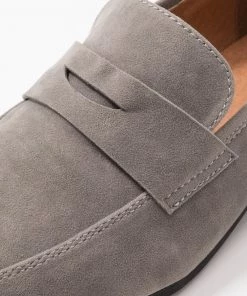 Prix Cassé Pier One Mocassins chaussures de ville carré homme -magasin Pier One 60bf0113294a4ddc934c711d07f8c442